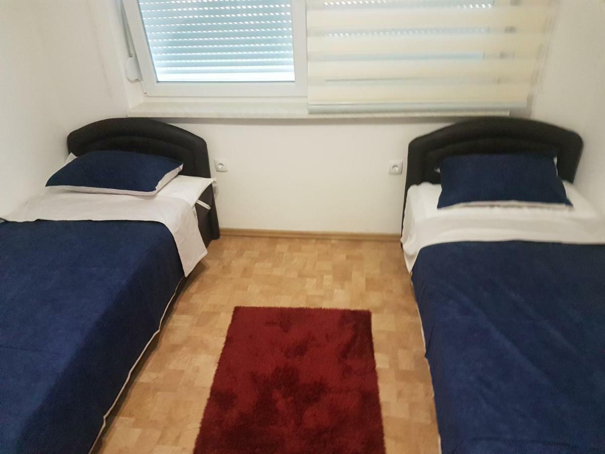 Apartment Centar Lux Banja Luka Eksteriør bilde